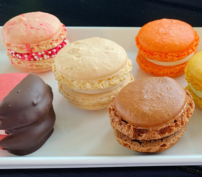 macarons Buffalo NY